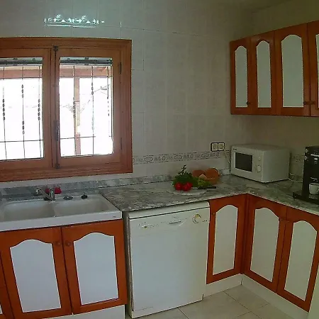 Casa Manfredo Apartment Alcoceber
