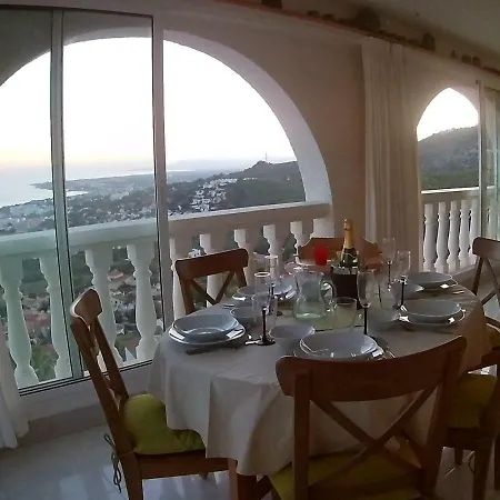 Casa Manfredo Apartment Alcoceber